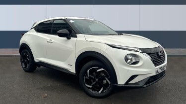 Nissan Juke 1.6 Hybrid N-Connecta 5dr Auto Hybrid Hatchback